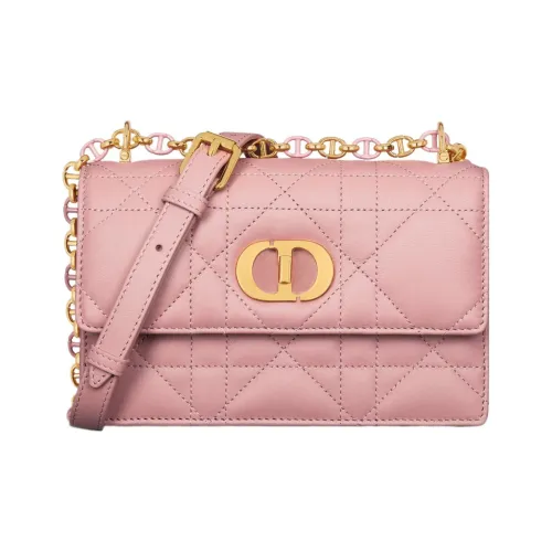 DIOR Sheepskin Crossbody Bag Shoulder Bag Women's Vintage Pink DIOR Овчина Сумка через плечо Сумка для плеча Женская Винтаж Розовый