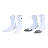 2 шт (Белый + Белый/Черный)