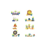 Целая коробка 8 штук