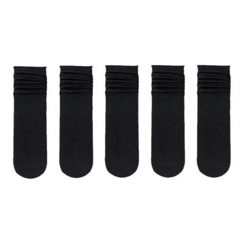 Мона Высокие Носки Женские Combo Set