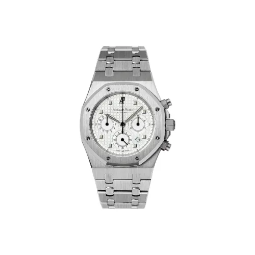 AUDEMARS PIGUET Автоматический Механический Часы Мужские Millennium Series 40мм*16мм Серебряные