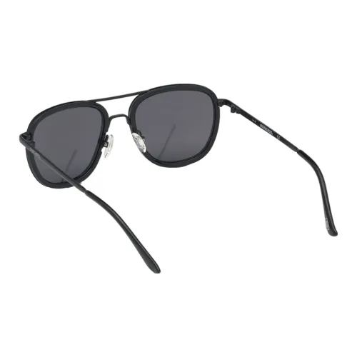 Skechers Aviator Солнцезащитные очки Мужские Черные