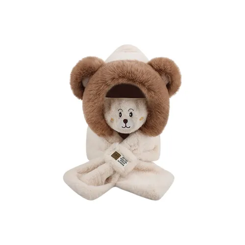 J W Акриловые Шапки-Бини Женские