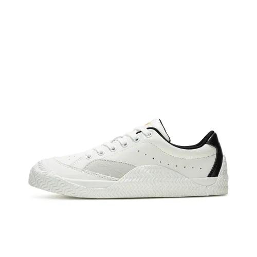 Le Coq Sportif Скейтборд Кроссовки Низкие Белые Унисекс