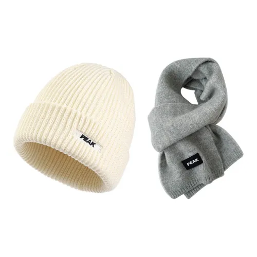 PEAK Вязаные шарфы Унисекс