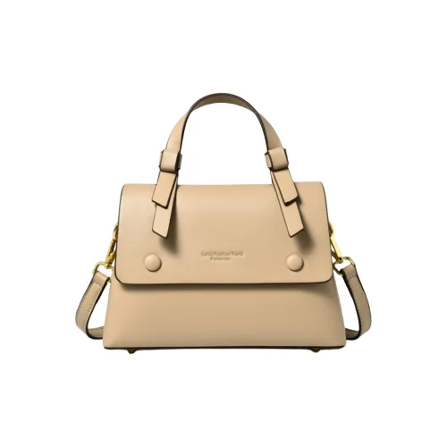 Versman ПУ (полиуретан) Сумка Kelly Сумка Сумка через плечо Сумка через плечо Большая Женская Хаки Классический черный