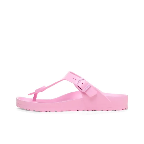 Birkenstock Quiet Quick-Dry Flip-Flops Unisex Pink
