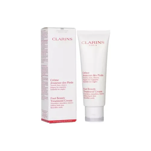 CLARINS Уход за стопами