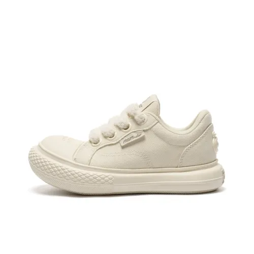 OLD ORDER Кеды Low Top Цвет раннего снега Унисекс