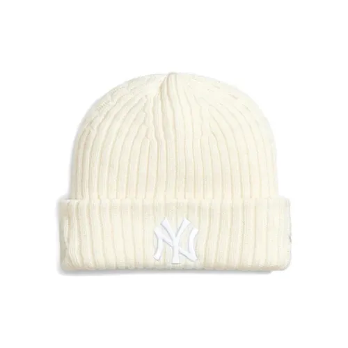 New Era Мериносовая шерсть Металлические шапки-бини унисекс разноцветные