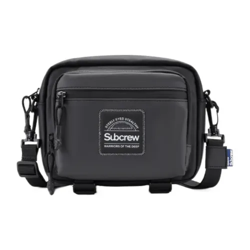 Subcrew Полиэстер Сумка через плечо Средняя Унисекс