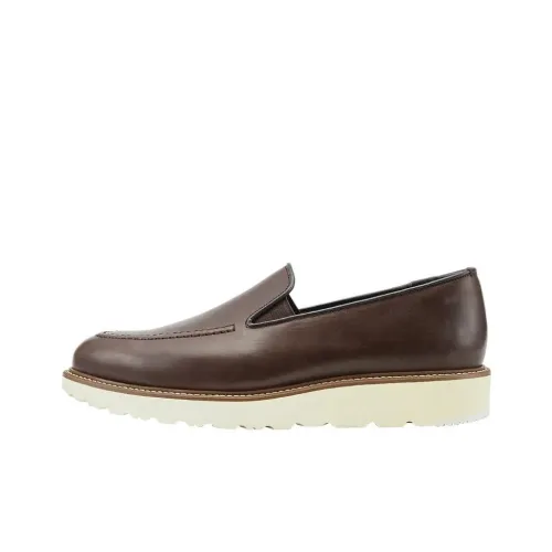 ASICS Pedala 3E Low Топ Повседневная обувь Мужская Коричневая