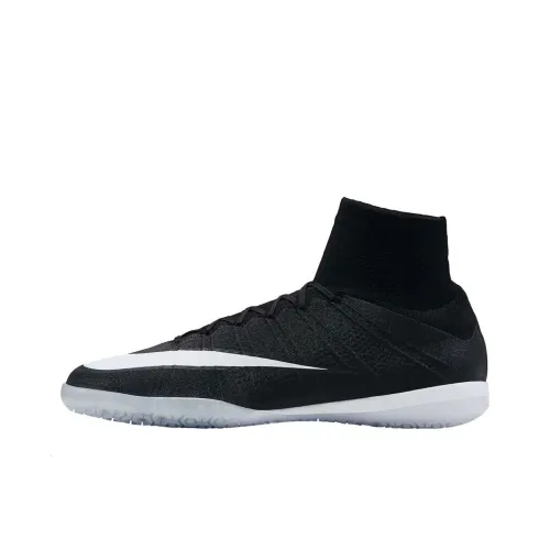 Nike Elastico Superfly Мужские футбольные бутсы устойчивые к истиранию черные