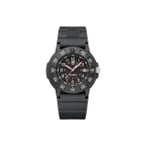 Черный циферблат