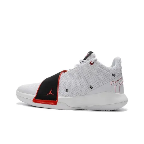 Jordan CP3 11 Амортизирующие Slip-resistant MID Баскетбольные кроссовки Мужские