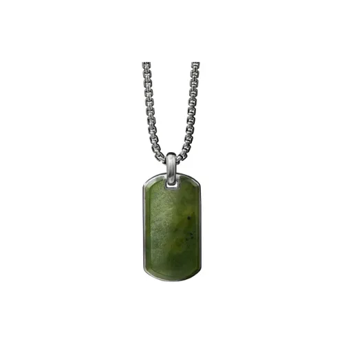 David Yurman Серебряные Шармы / Подвески Мужские