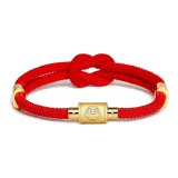 Китайский зодиак Змея (Счастливый красный)