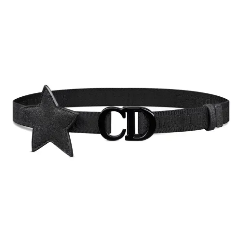 DIOR Canvas Color, Металлические Ремни Kids