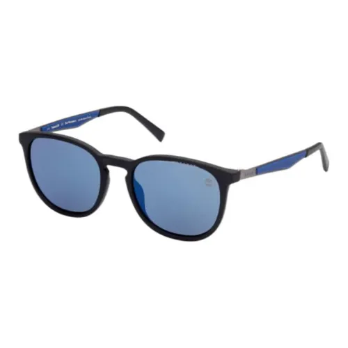 Timberland Металл OVAL SUNGLASSES Мужской Черный