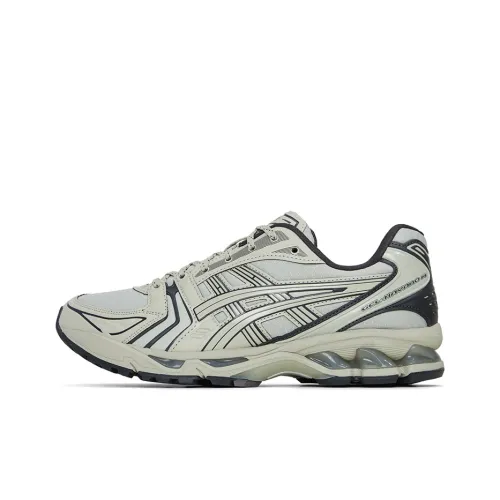 ASICS Гель Kayano 14 Low Топ Повседневная обувь Unisex Light Серый