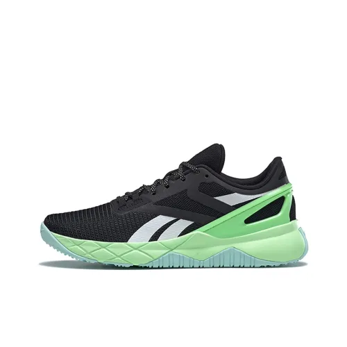 Reebok Nanoflex Беговые кроссовки Низкий Топ Женские