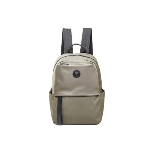 JAGUAR Ткань Путешественная Сумка Рюкзак Мужской Серый