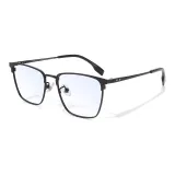 Черный металлик