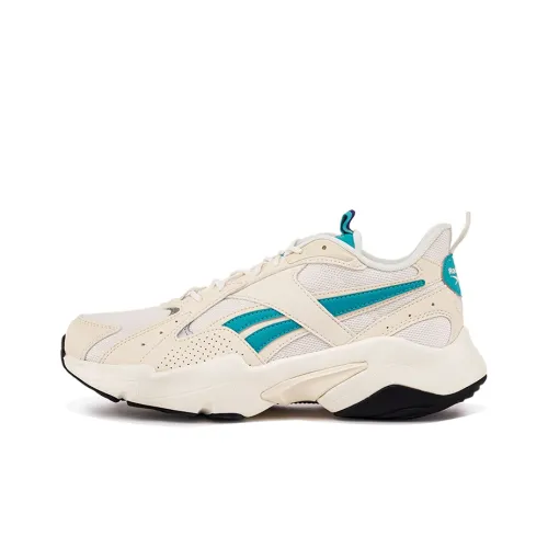 Reebok Turbo Restyle Повседневный Низкий Топ Унисекс