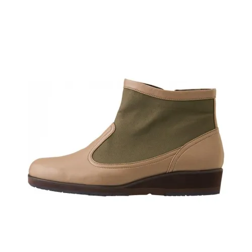 Asics Pedala Ботильоны Женские Умбра