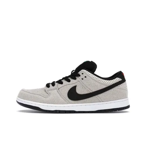 Nike Dunk SB 420 Low Топ Скейтборд Кроссовки Мужские Светлый Хаки