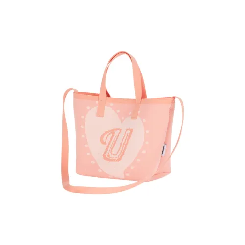 Usual Unusual Полиэстер Сумка через плечо Сумка Тоут Женская