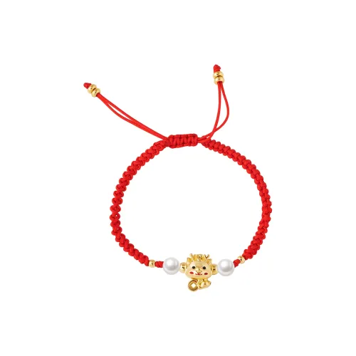 CLORIS YING Shell Beads Alloy Bracelets Women's