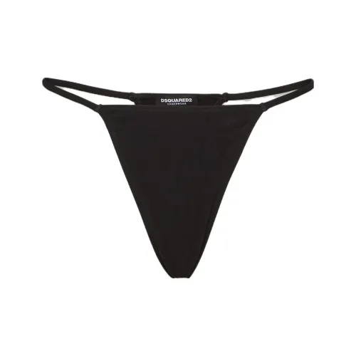 DSQUARED 2 FW23 Трусы Женские Черные