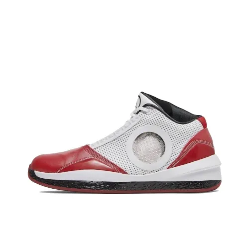 Jordan Air Джордан 2010 Винтажные баскетбольные кроссовки MID Топ Мужской