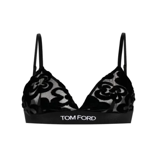 TOM FORD Черные Женские Бюстгальтеры