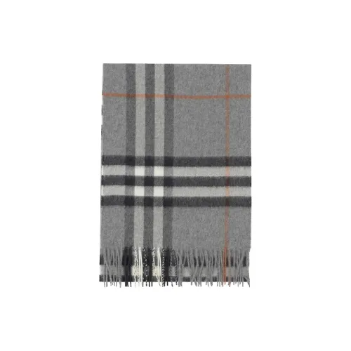 Burberry Кашемировые вязаные шарфы для мужчин