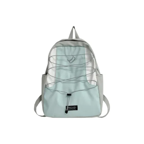 Deli Bear Нейлон Рюкзак Большой Унисекс Серый Зеленый Коричневый Кофейный Темно-синий Синий Белый Черный Белый