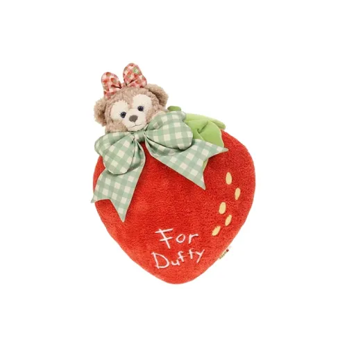 Disney ШеллиМэй Duffy and Friends Сердце-Формированные Куклы из Коллекции Strawberry Collection Плюшевая Кукла 50 см Высота