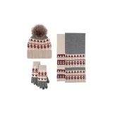 Красный треугольник [набор из трех предметов]