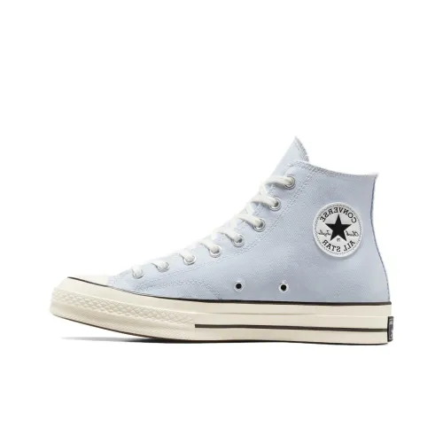Converse Chuck 70 High Топ Кеды Унисекс Light Синий
