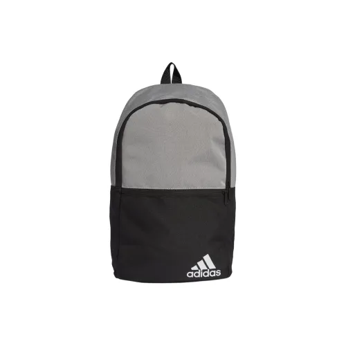 ADIDAS NEO Полиэстер Рюкзак Стандартный Унисекс Серый Черный Белый