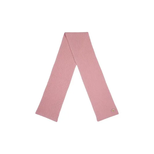 GUCCI Вязаные шарфы Женские Розовый