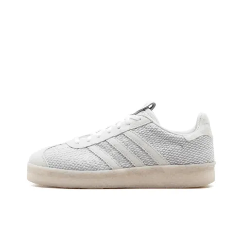 Adidas Originals Gazelle Juice Abrasion Resistant Low Топ Скейтборд Кроссовки Белый