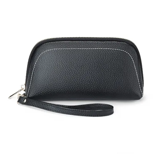 MEXICAN Коровья кожа Togo Сумка для монет Кошелек Клатч Стандартный Женский