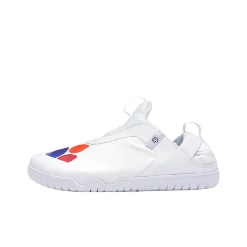 Nike Zoom Pulse Устойчивый к истиранию Низкий Топ Повседневная обувь Мужская Белый Черный