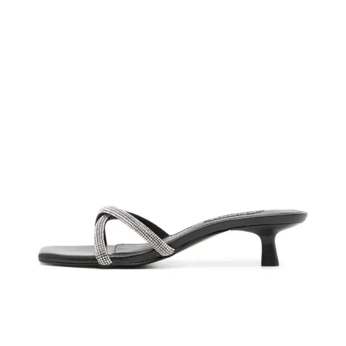 SENSO Слипоны Женские Черные