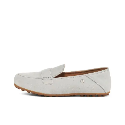 UGG Лоферы Серые Женские