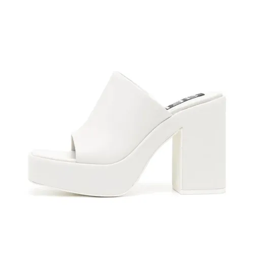 SENSO Слипоны Женские Белые