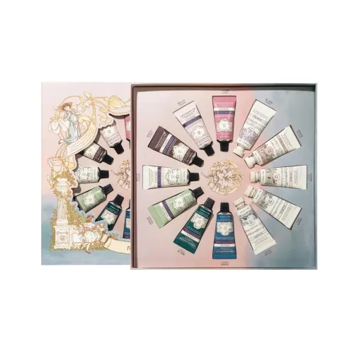 Roopy Cloud Manor Souvenir Наборы для ухода Hydrating Увлажняющий Крем для рук Box 12г*12 шт