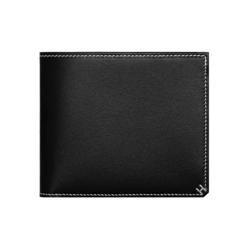 HERMES Кошельки 89 Черный Мужской